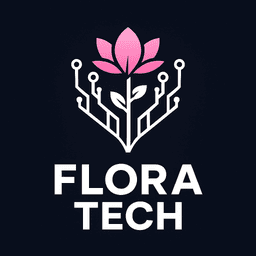 FloraTech Emblem